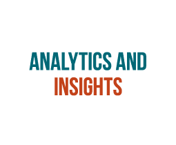 ANALYTICS AND INSIGHTS